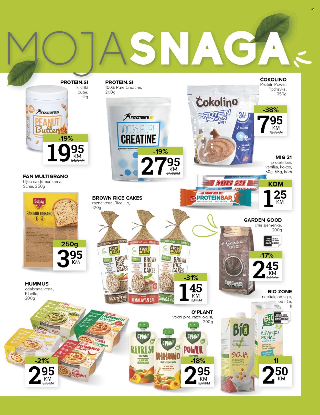 Mercator katalog - 21.01.2025. - 03.02.2025.. Stranica 1