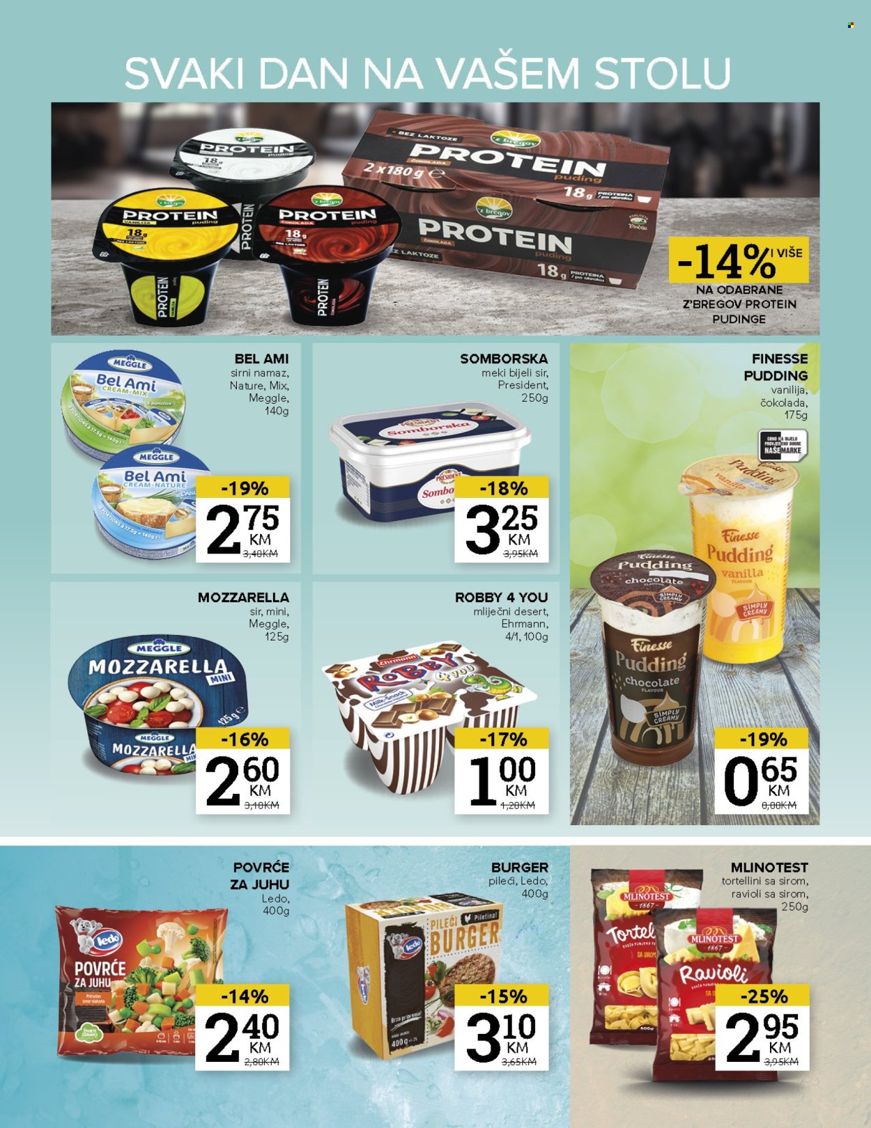 Mercator katalog - 21.01.2025. - 03.02.2025.. Stranica 1