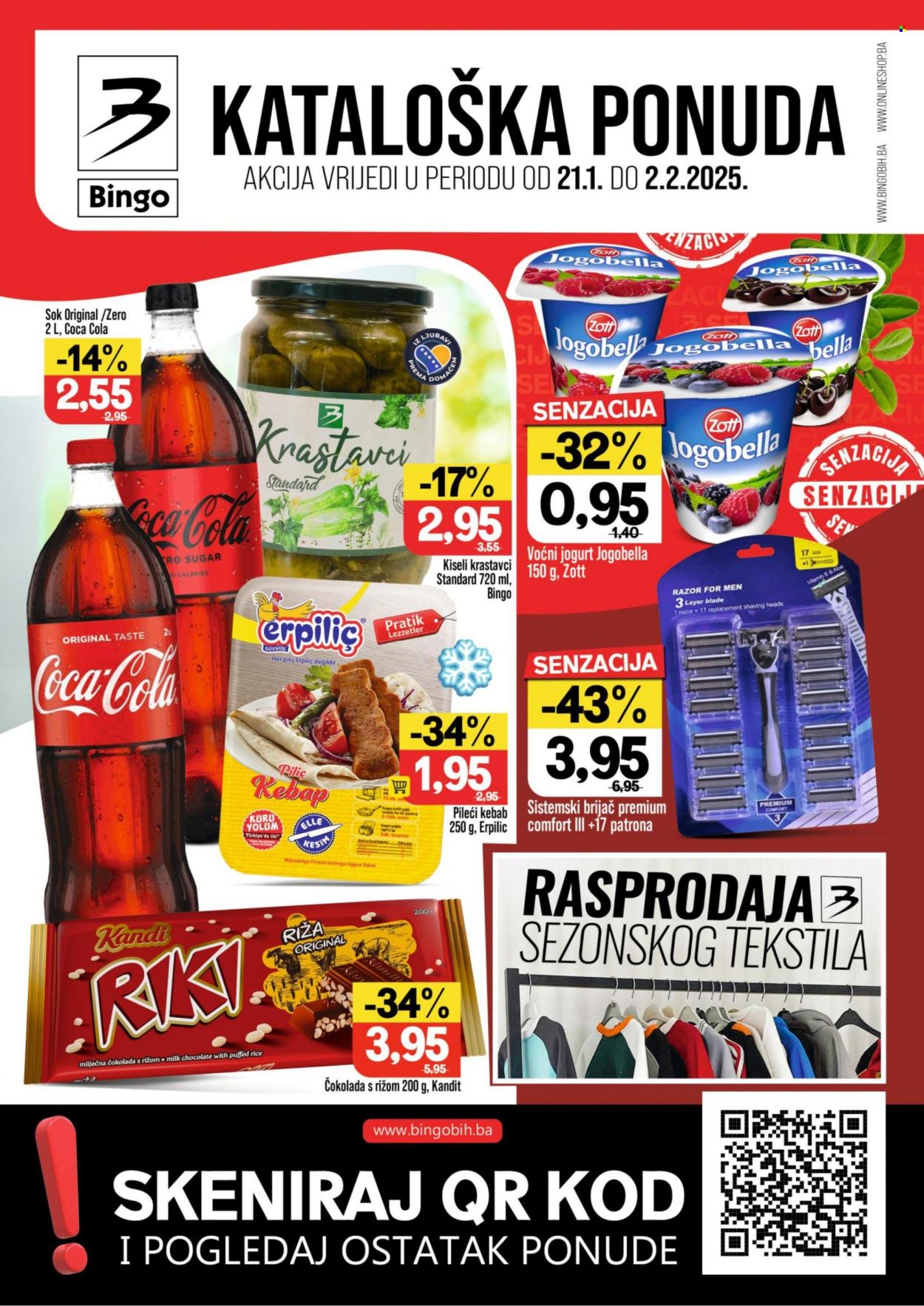 Bingo katalog - 21.01.2025. - 02.02.2025.. Stranica 1