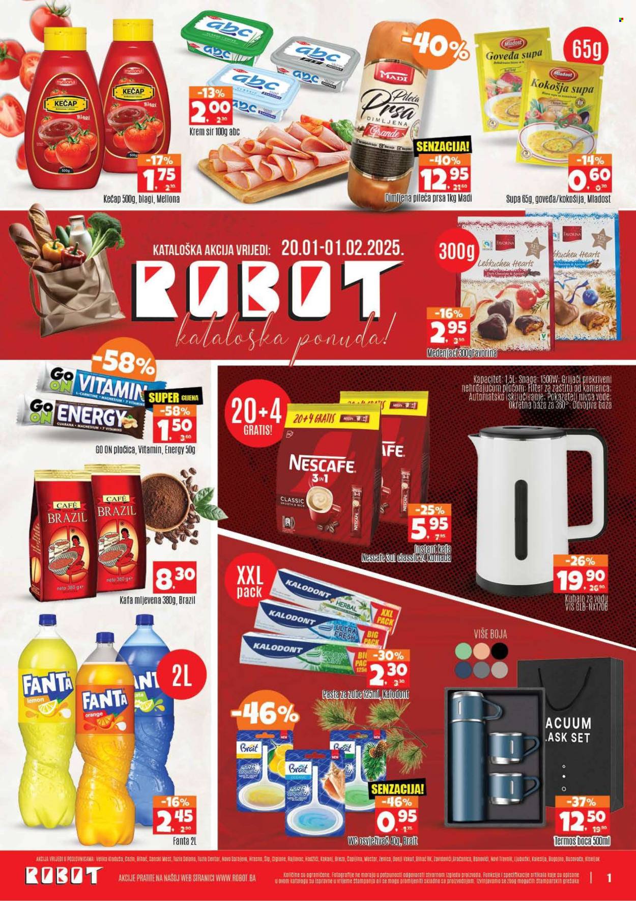 Robot katalog - 20.01.2025. - 01.02.2025.. Stranica 1