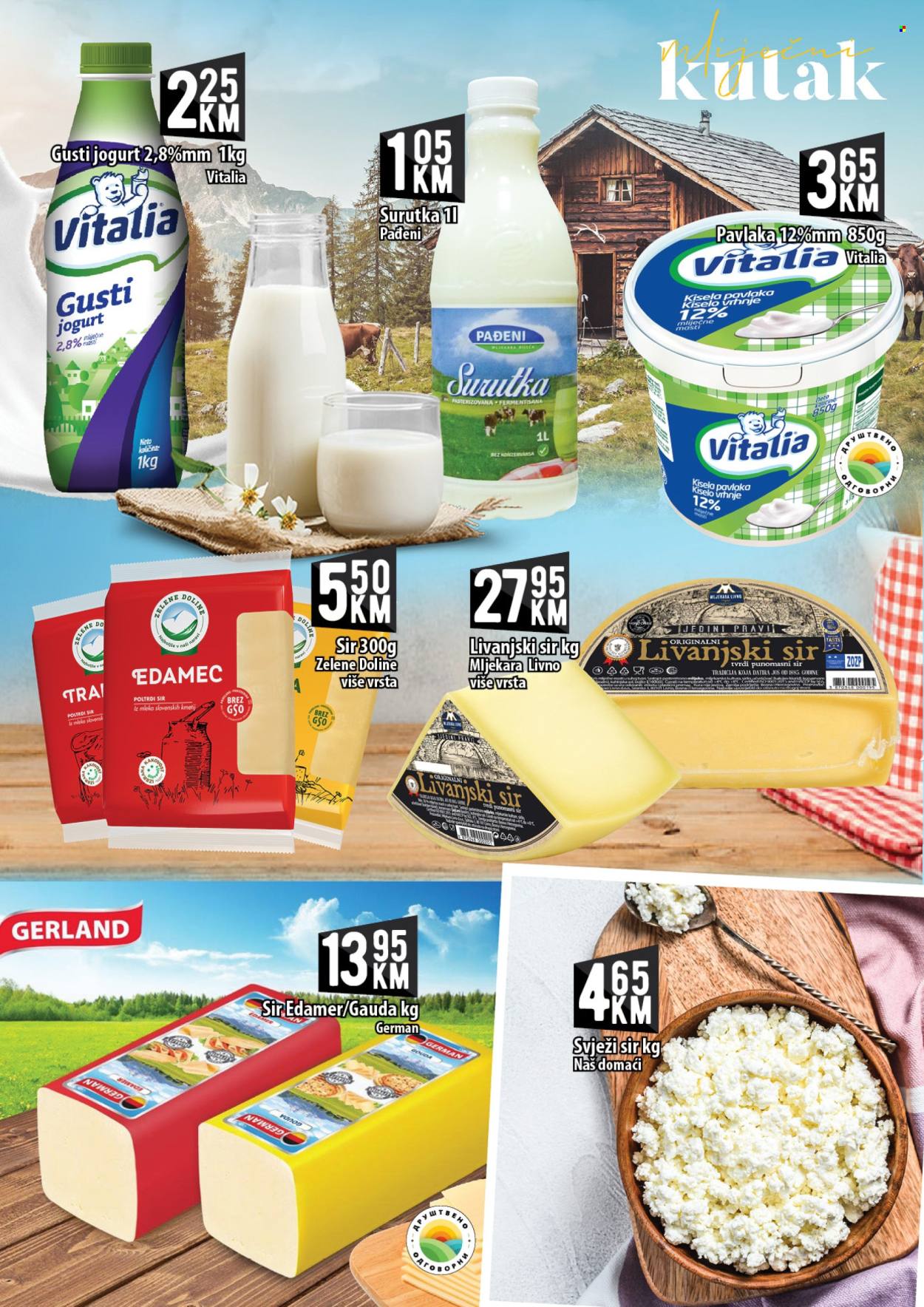 Kort marketi katalog - 31.01.2025. - 19.02.2025.. Stranica 1