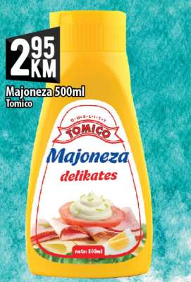 Majoneza 500ml