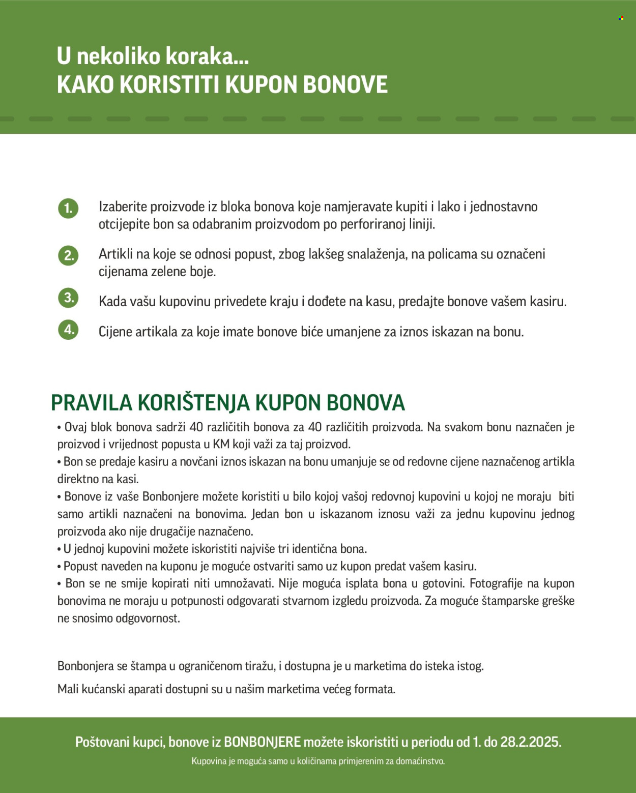 Crvena jabuka katalog - 01.02.2025. - 28.02.2025.. Stranica 1