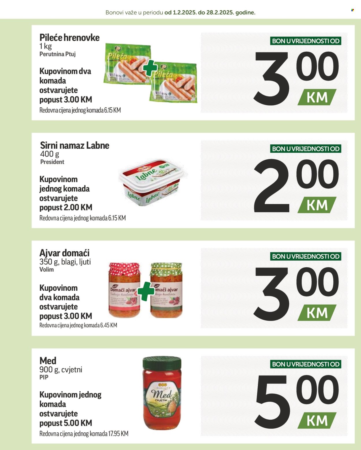 Crvena jabuka katalog - 01.02.2025. - 28.02.2025.. Stranica 1