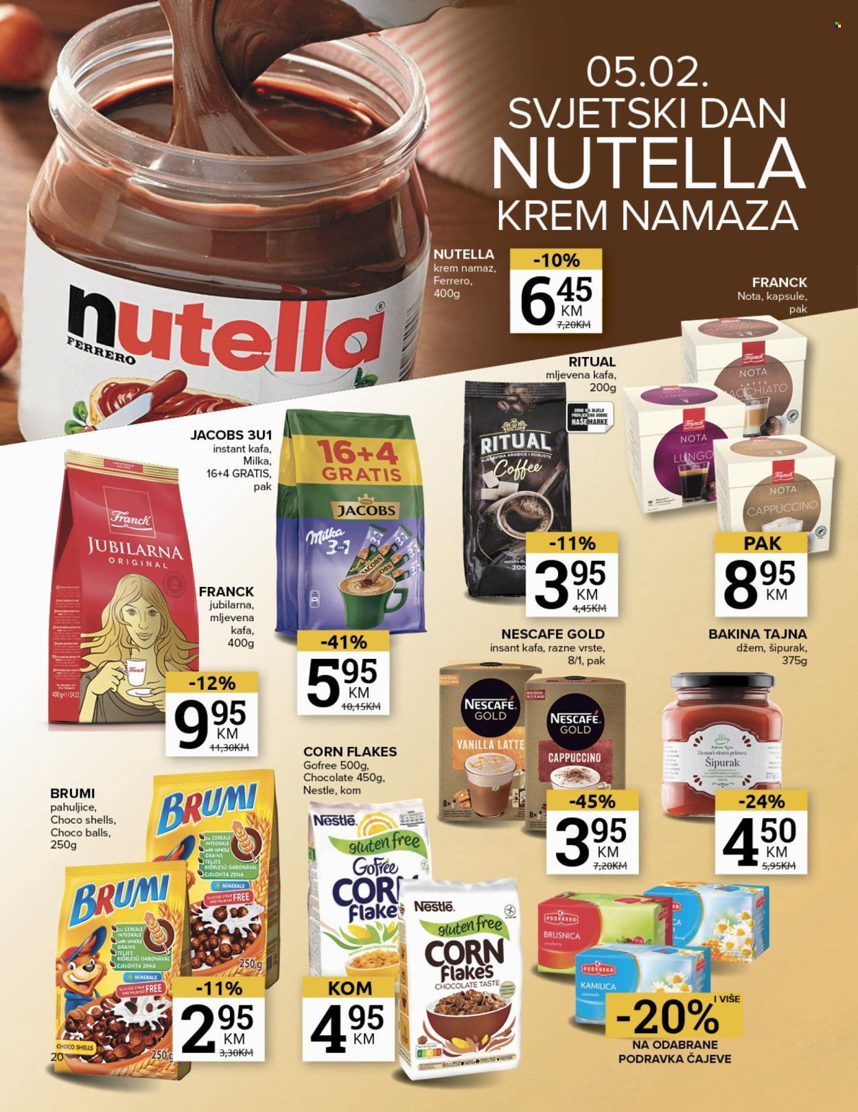 Konzum katalog - 04.02.2025. - 17.02.2025.. Stranica 1