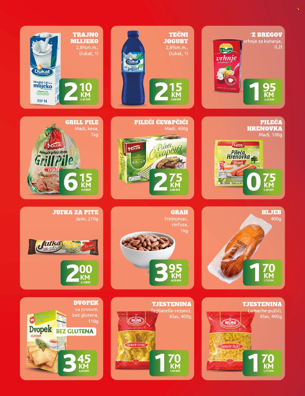 Konzum katalog - 17.02.2025. - 17.03.2025.. Stranica 1