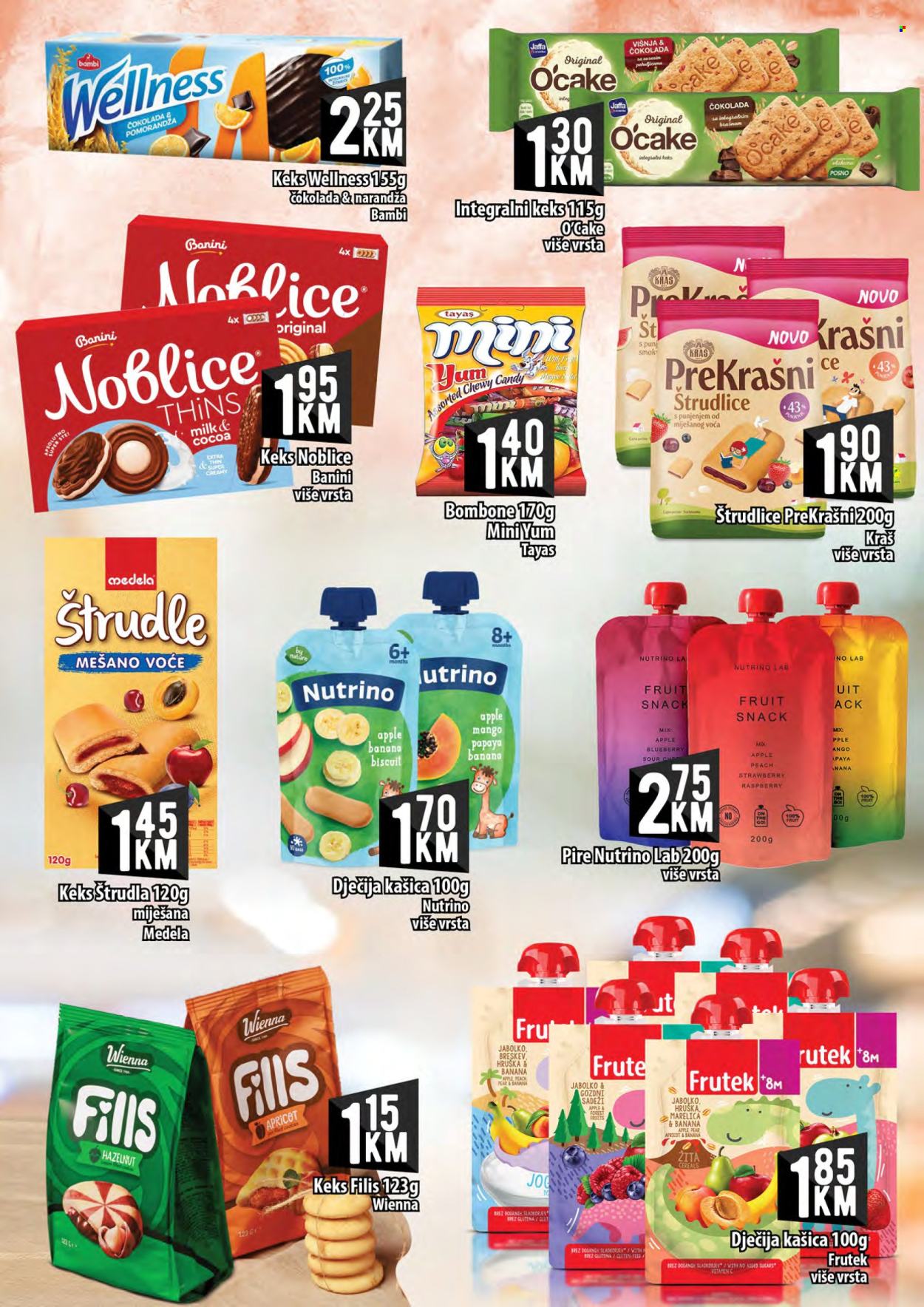 Kort marketi katalog - 21.02.2025. - 12.03.2025.. Stranica 1