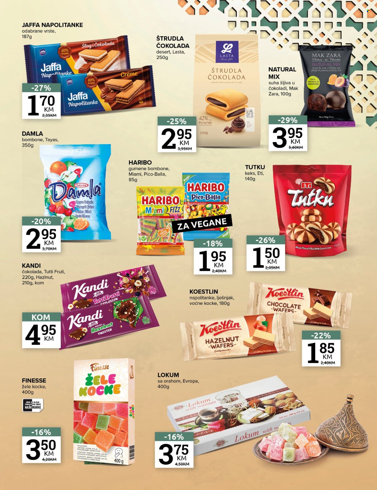 Konzum katalog - 24.02.2025. - 30.03.2025.. Stranica 1