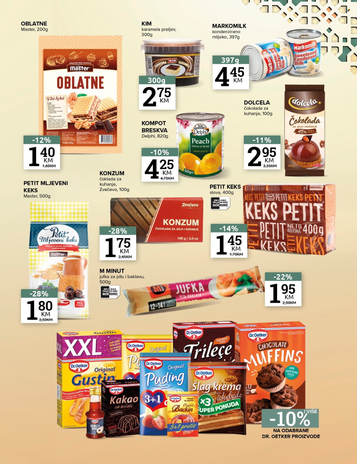 Mercator katalog - 24.02.2025. - 30.03.2025.. Stranica 1