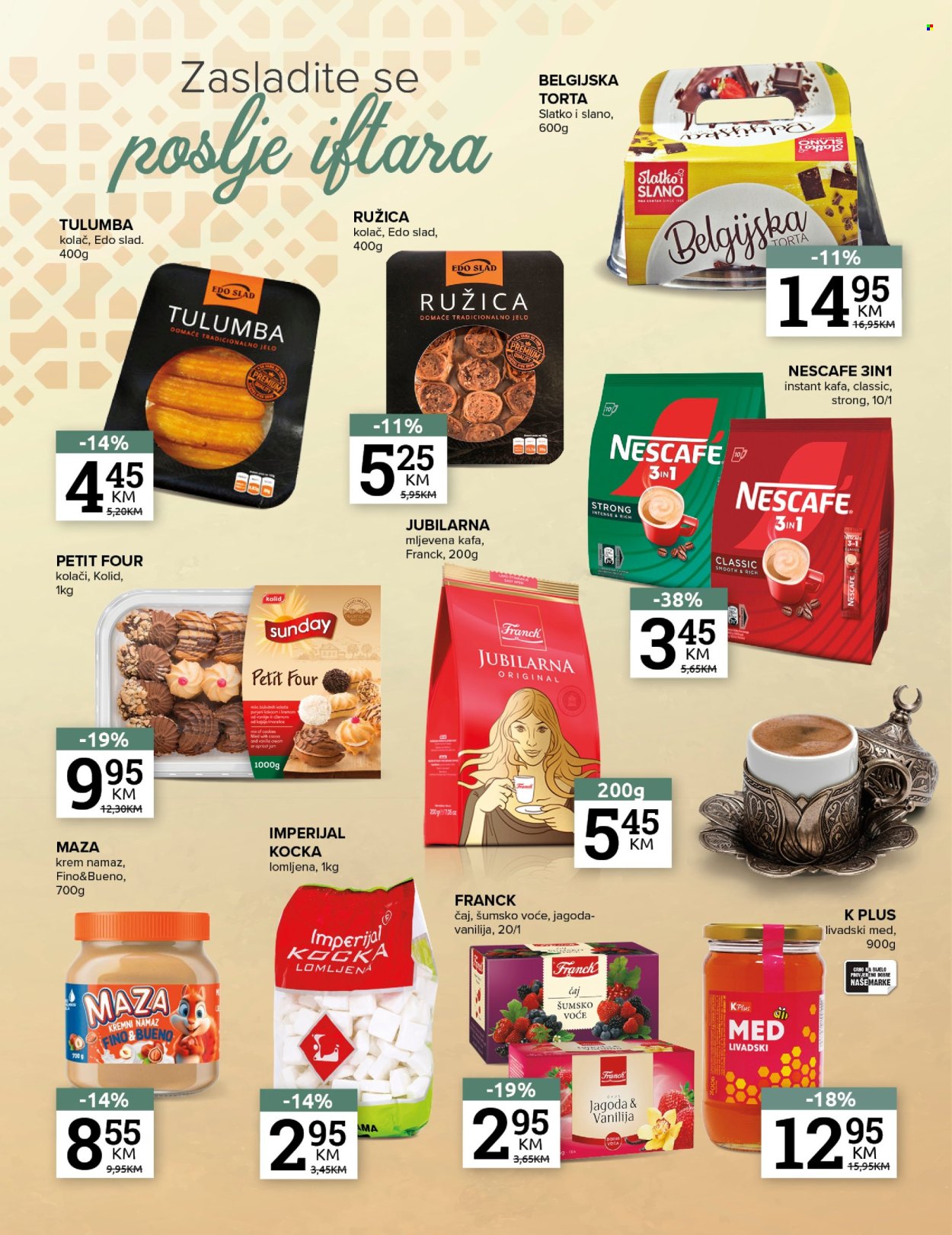 Mercator katalog - 24.02.2025. - 30.03.2025.. Stranica 1