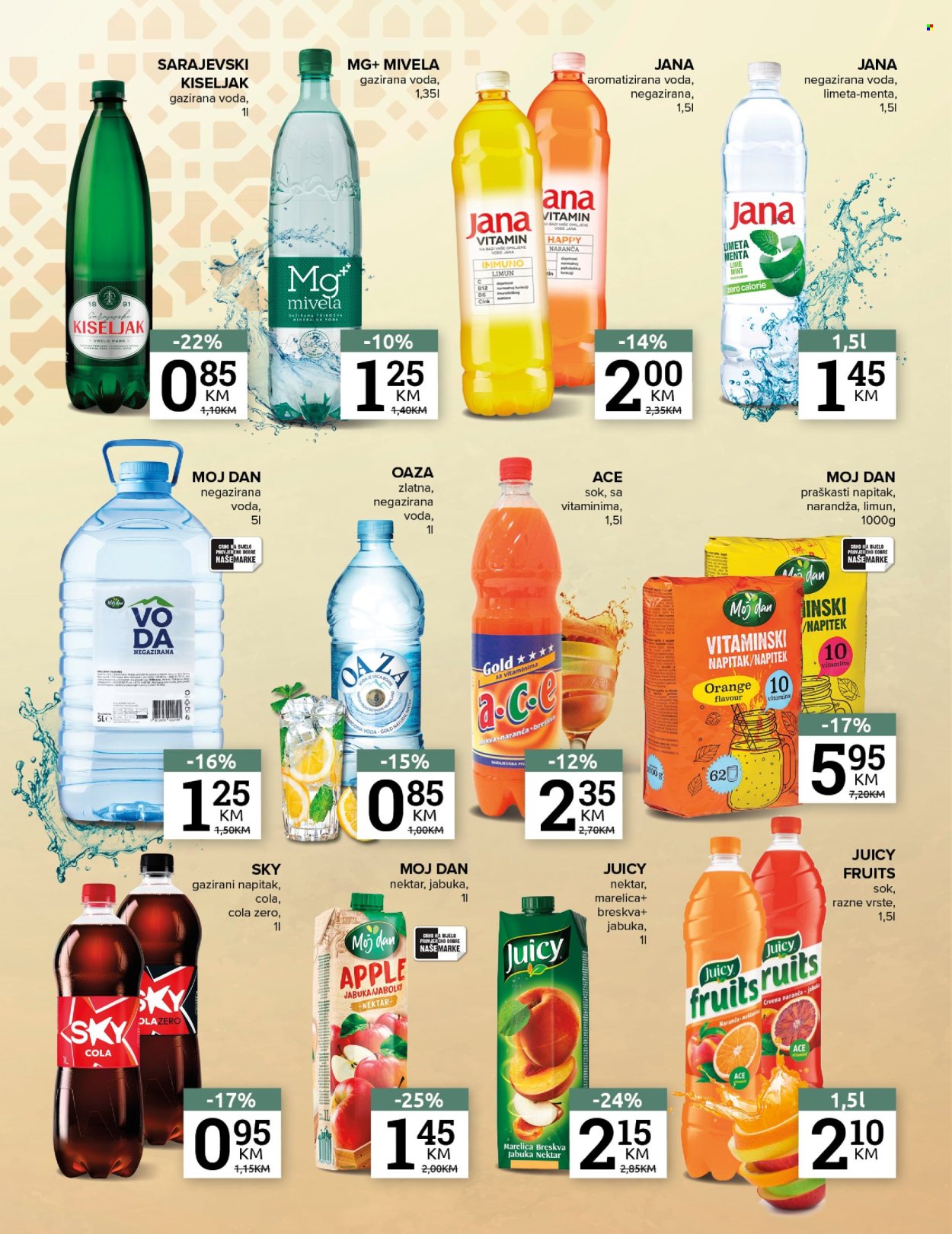 Mercator katalog - 24.02.2025. - 30.03.2025.. Stranica 1