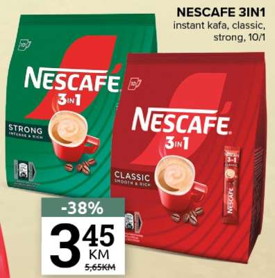 NESCAFE 3IN1