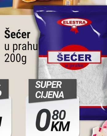 Šećer u prahu 200g