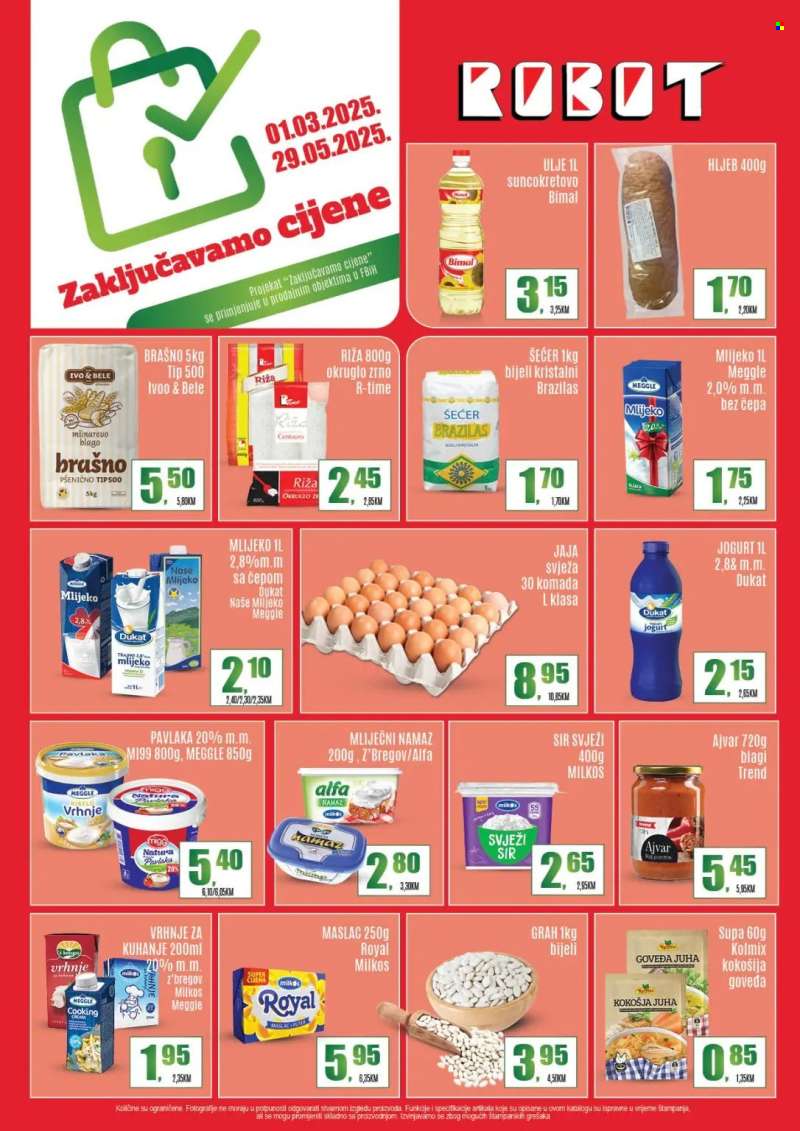 Robot katalog - 01.03.2025. - 29.05.2025.