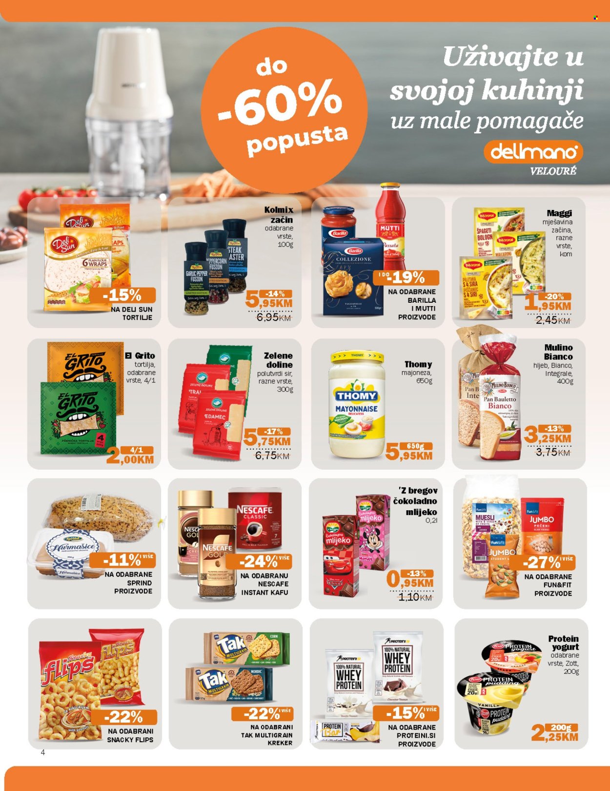 Konzum katalog - 04.03.2025. - 17.03.2025.. Stranica 1