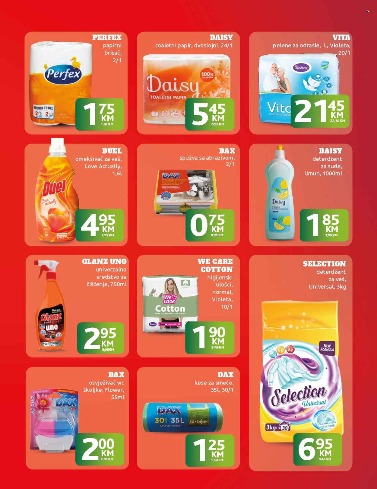 Konzum katalog - 04.03.2025. - 17.03.2025.. Stranica 1