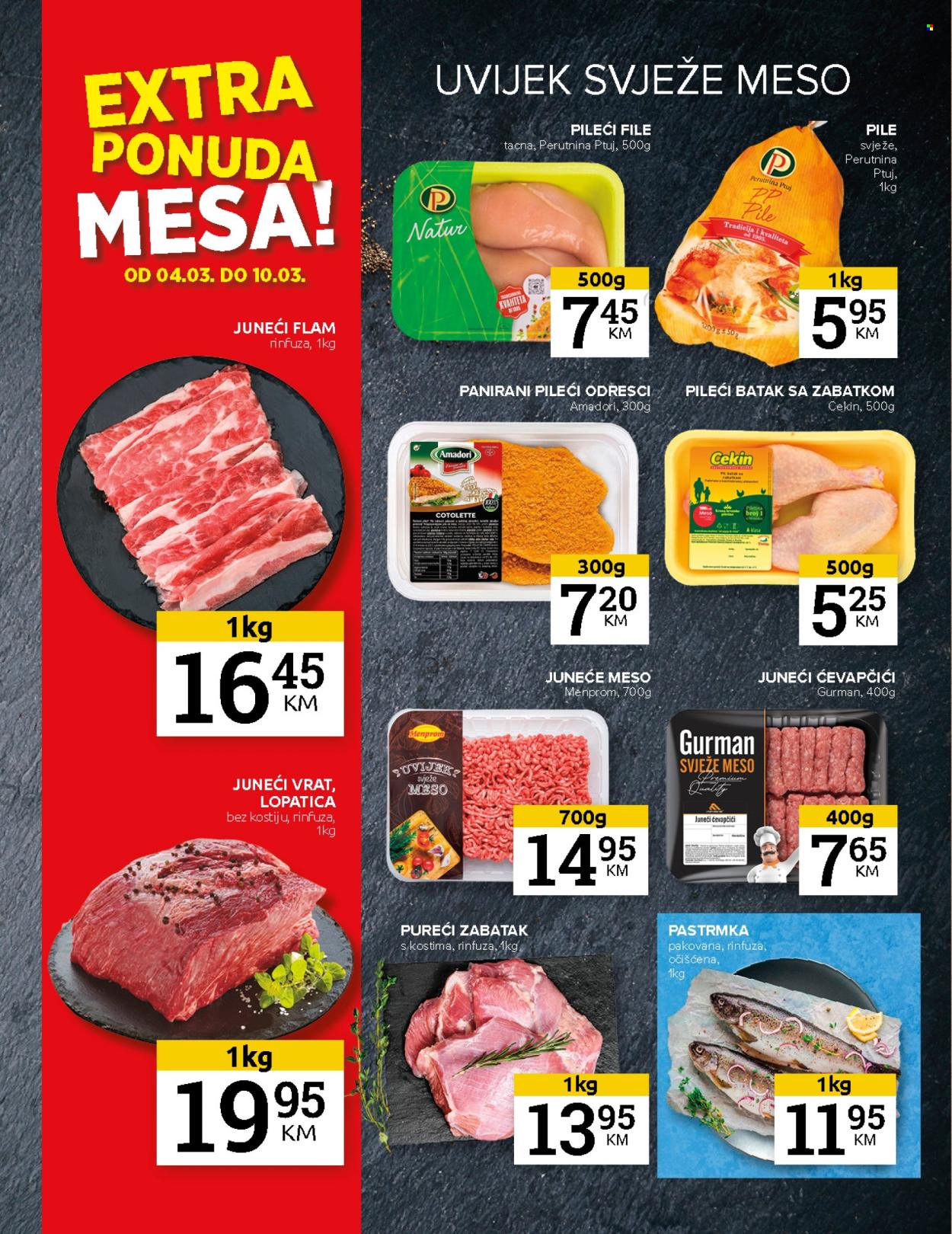 Konzum katalog - 04.03.2025. - 17.03.2025.. Stranica 1