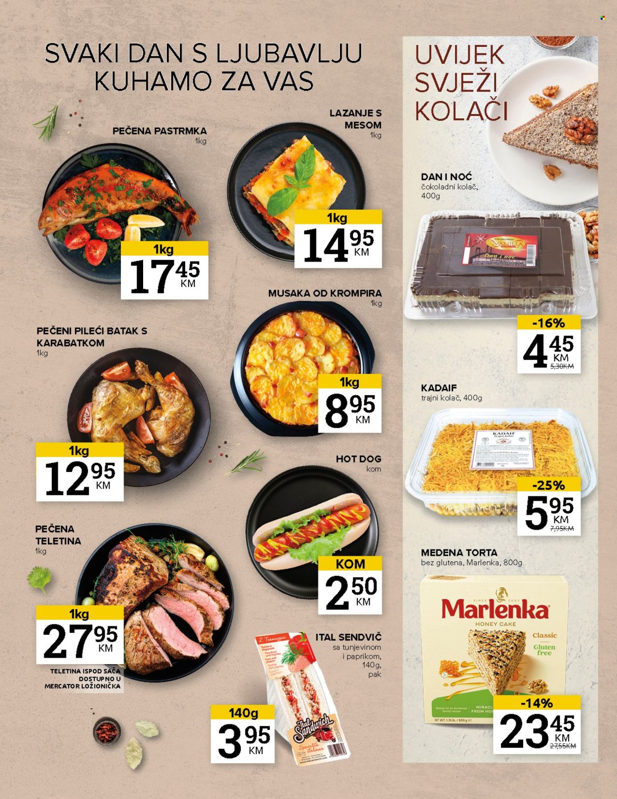 Konzum katalog - 04.03.2025. - 17.03.2025.. Stranica 1