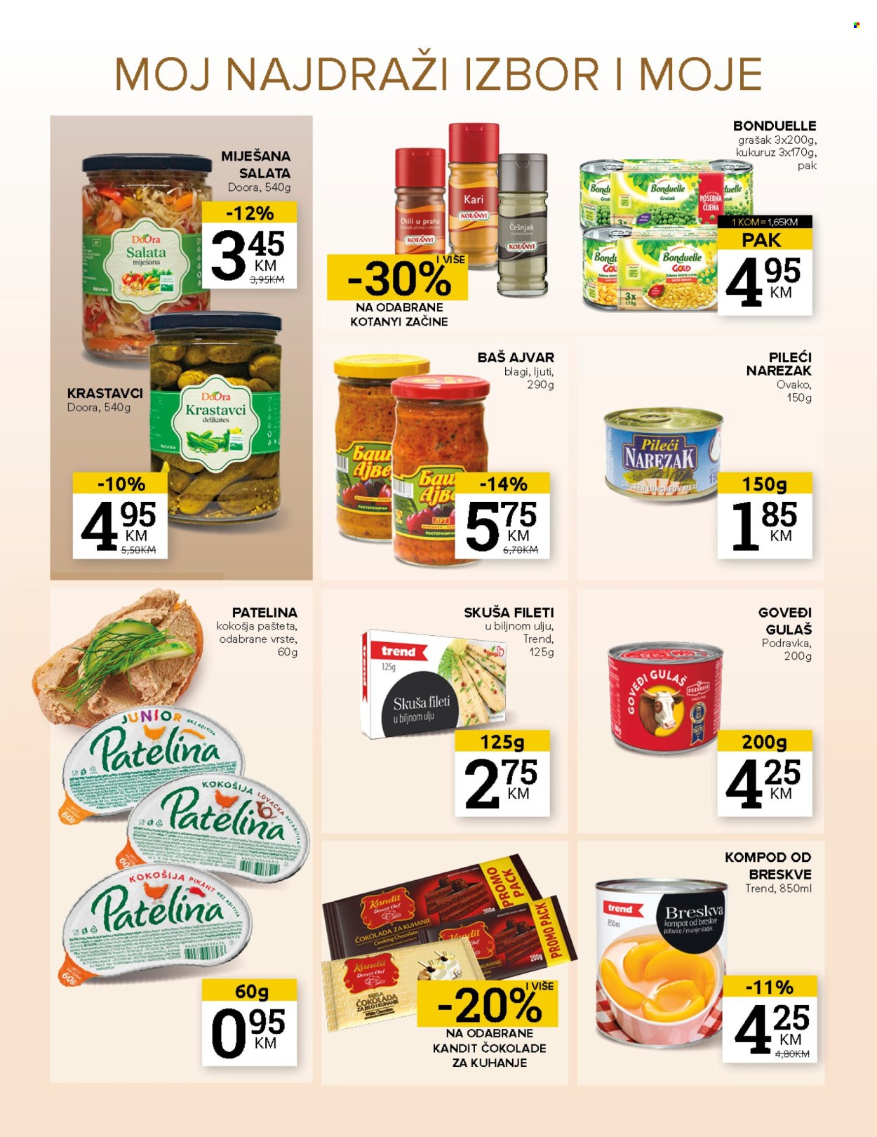 Konzum katalog - 04.03.2025. - 17.03.2025.. Stranica 1