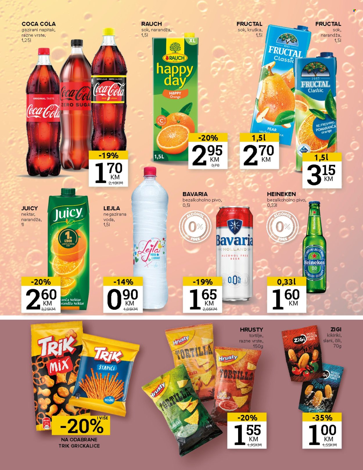 Konzum katalog - 04.03.2025. - 17.03.2025.. Stranica 1