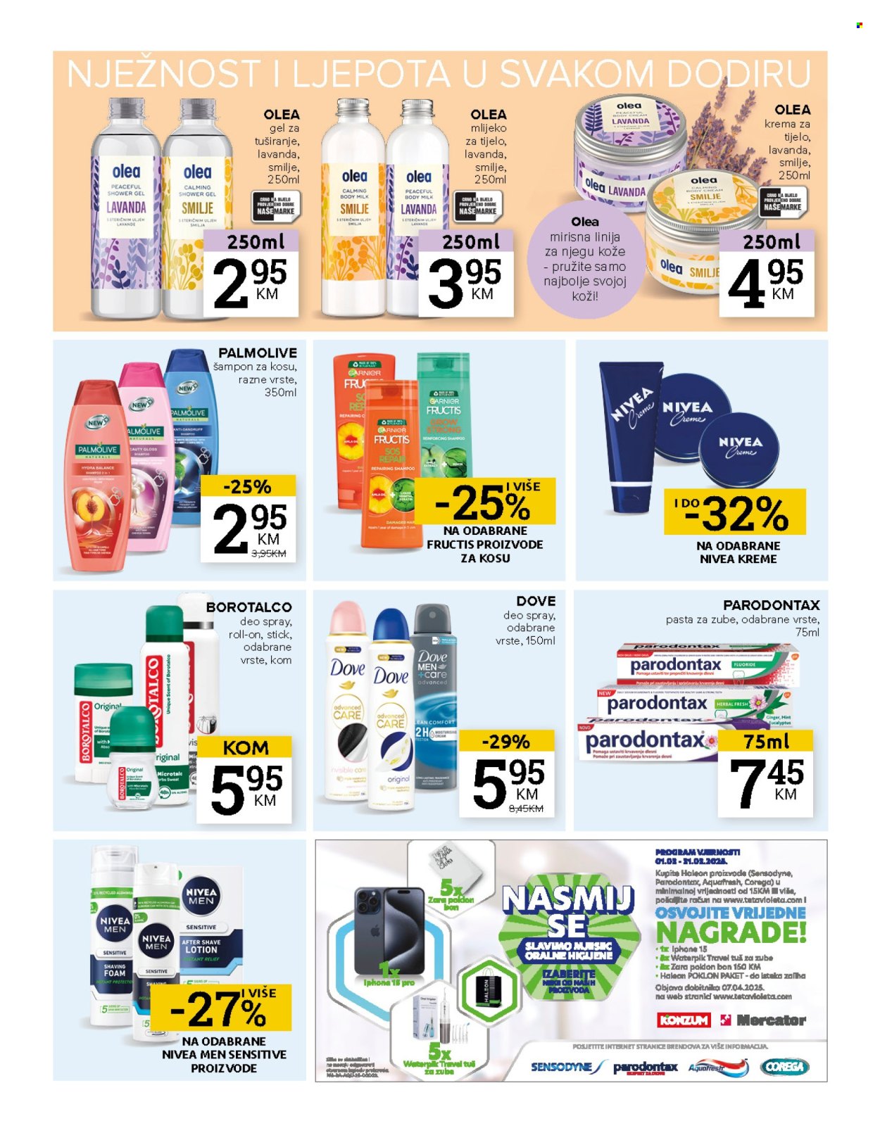 Konzum katalog - 04.03.2025. - 17.03.2025.. Stranica 1