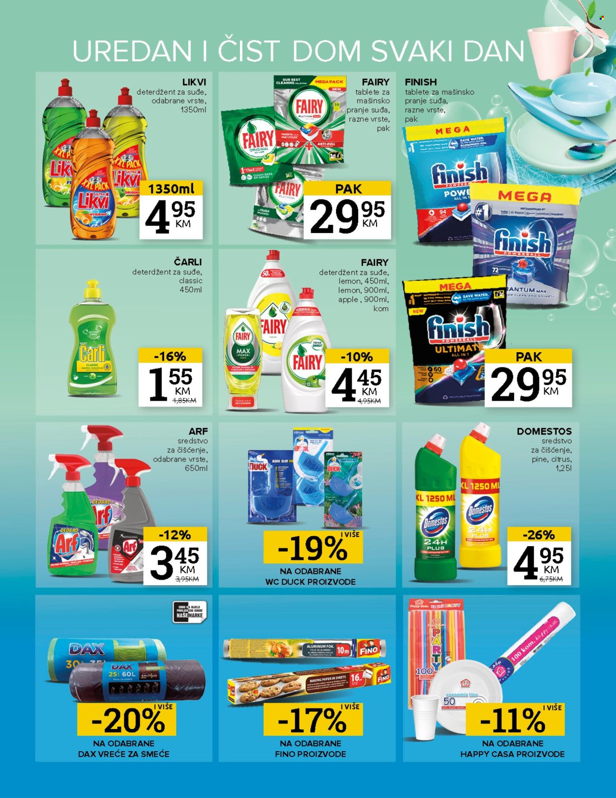 Konzum katalog - 04.03.2025. - 17.03.2025.. Stranica 1