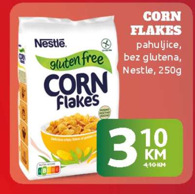 Corn flakes