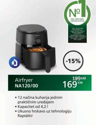 Airfryer NA120/00