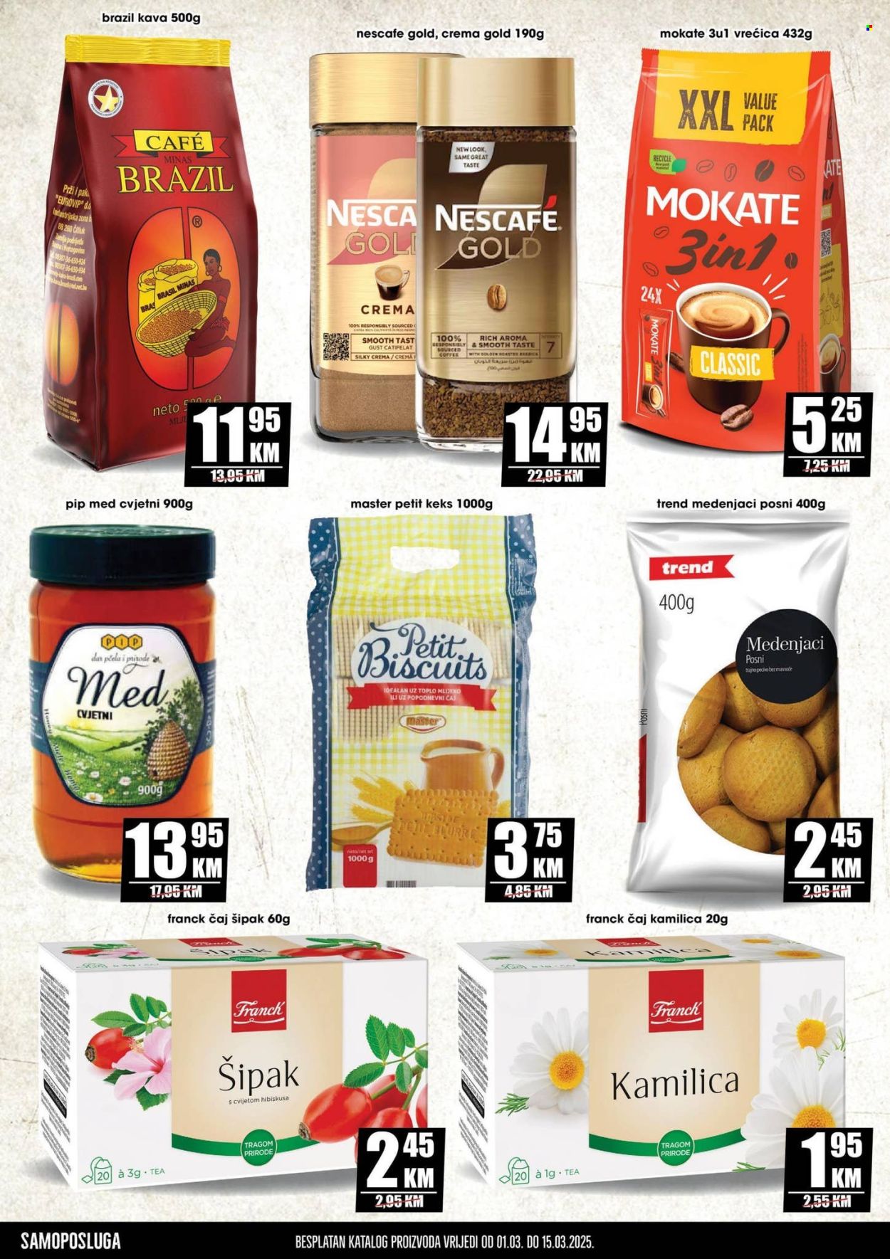 Prodex katalog - 01.03.2025. - 15.03.2025.. Stranica 1