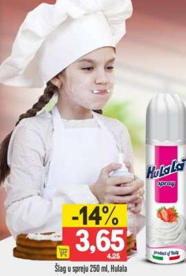 Hulala spray