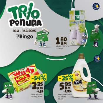 thumbnail - Bingo katalog - Trio ponuda