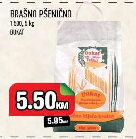 BRAŠNO PŠENIČNO