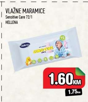 Vlažne maramice