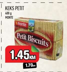 Keks Petit