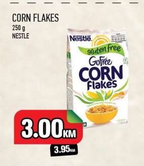 Corn flakes