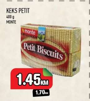 Keks Petit