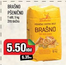 BRAŠNO PŠENIČNO