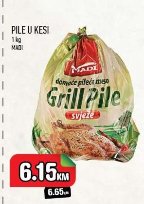Pile u kesi