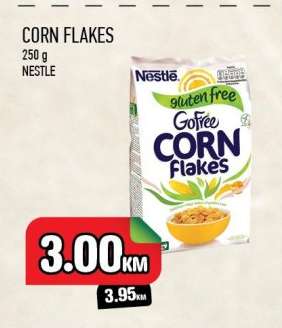 Corn flakes