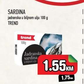 SARDINA