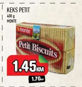 Keks Petit
