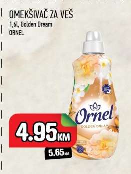 Ornel Golden Dream