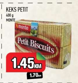 Keks Petit