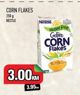 Corn flakes