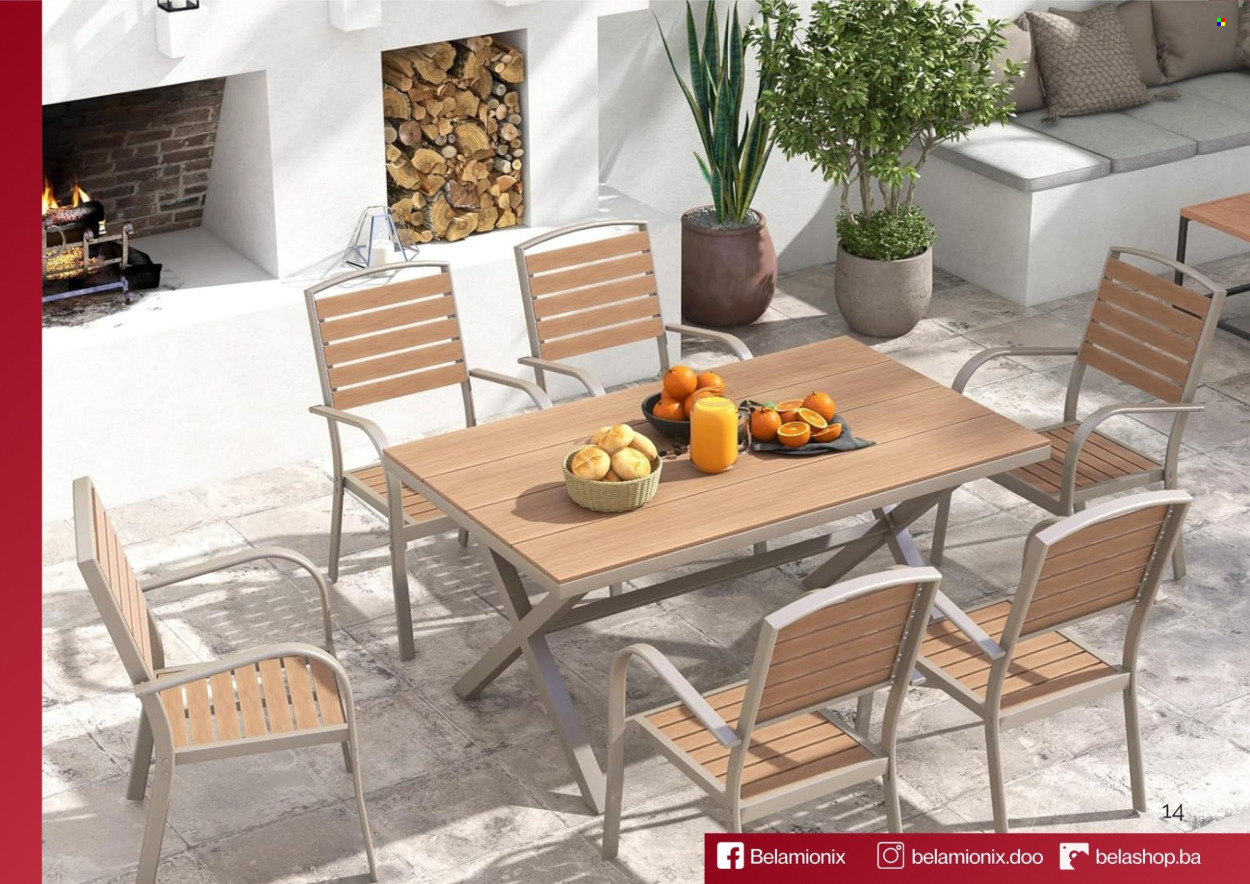 Belamionix katalog. Stranica 1