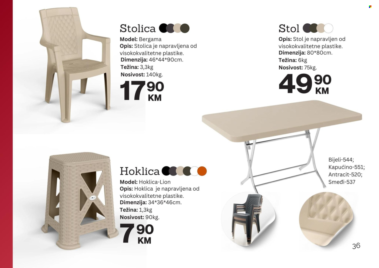 Belamionix katalog. Stranica 1