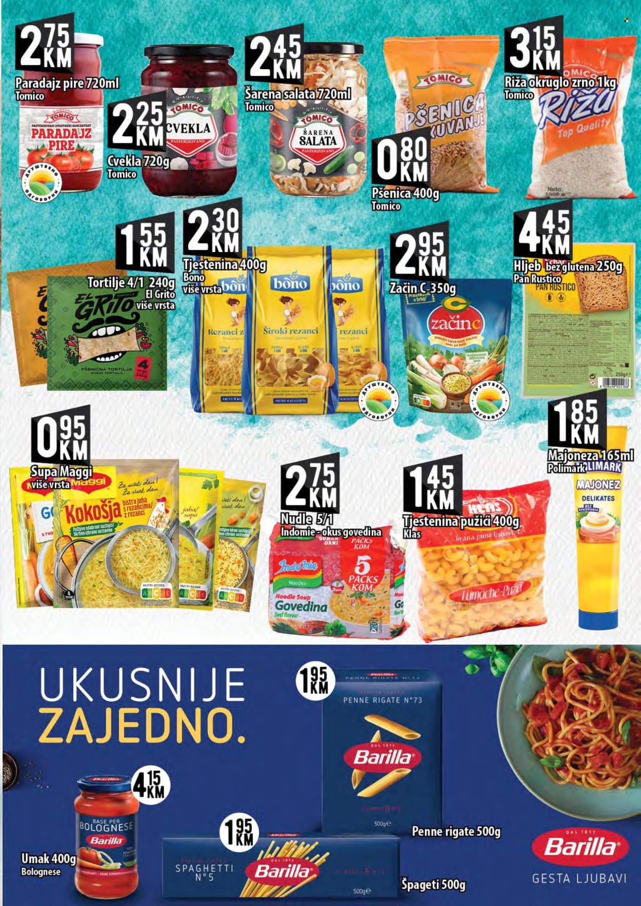 Kort marketi katalog - 14.03.2025. - 02.04.2025.. Stranica 1