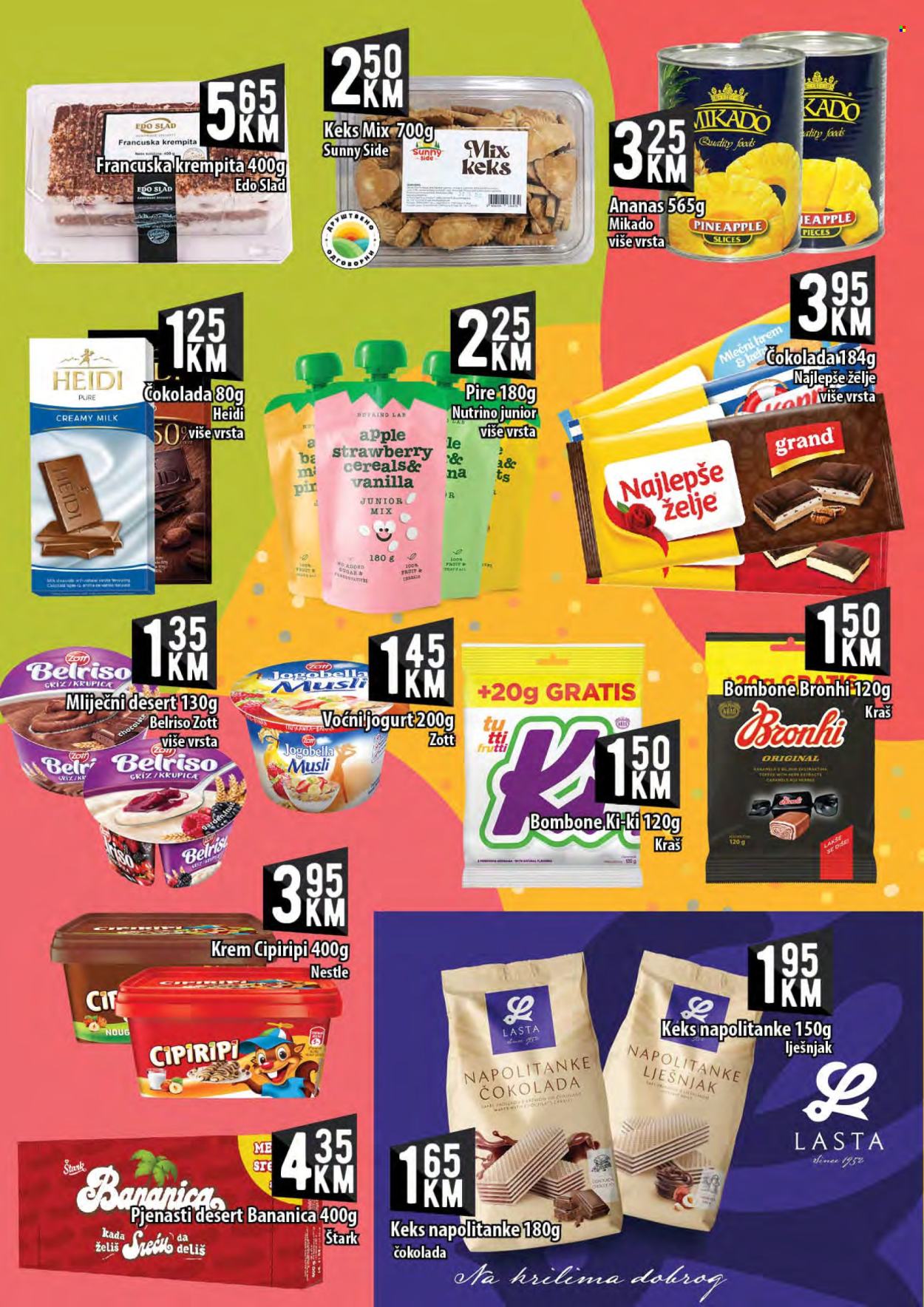 Kort marketi katalog - 14.03.2025. - 02.04.2025.. Stranica 1