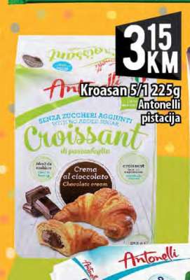 Antonelli Croissant