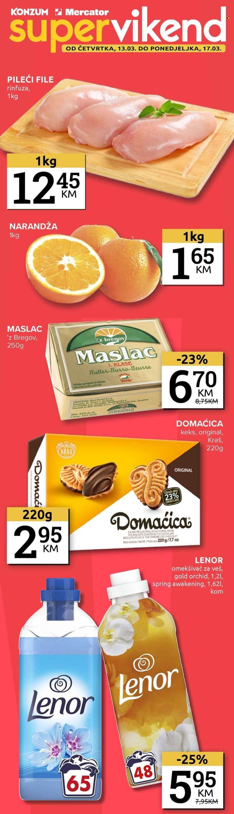 Mercator katalog - 13.03.2025. - 17.03.2025.